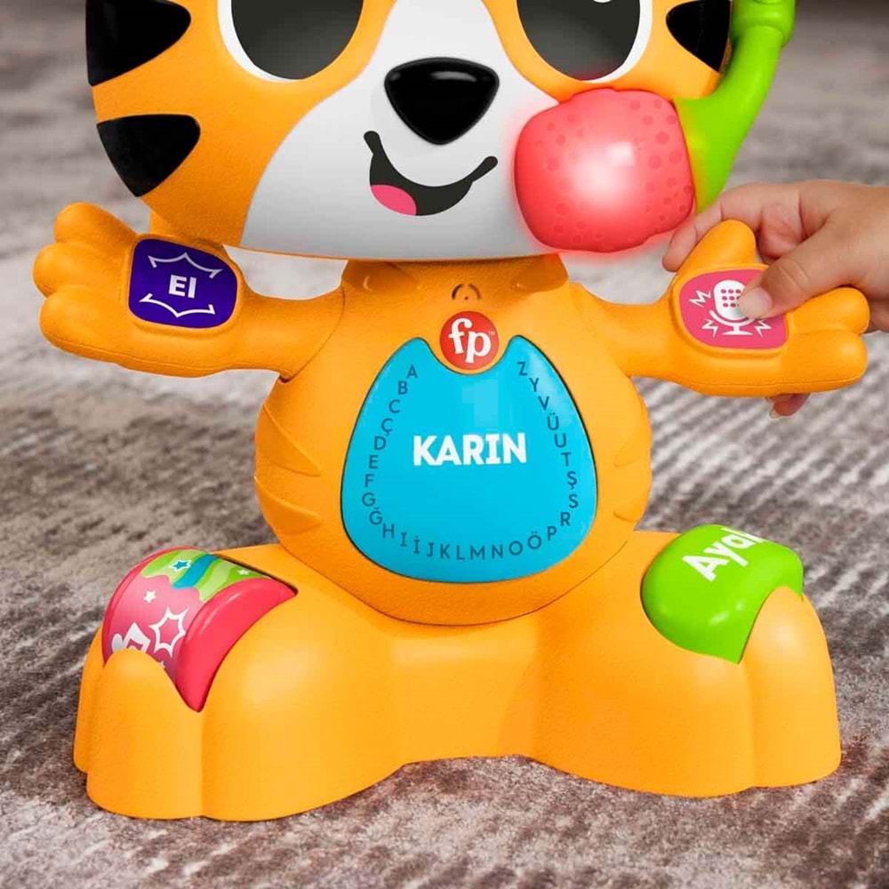 Fisher-Price® Lync Squad Dj Kaplan HYL28