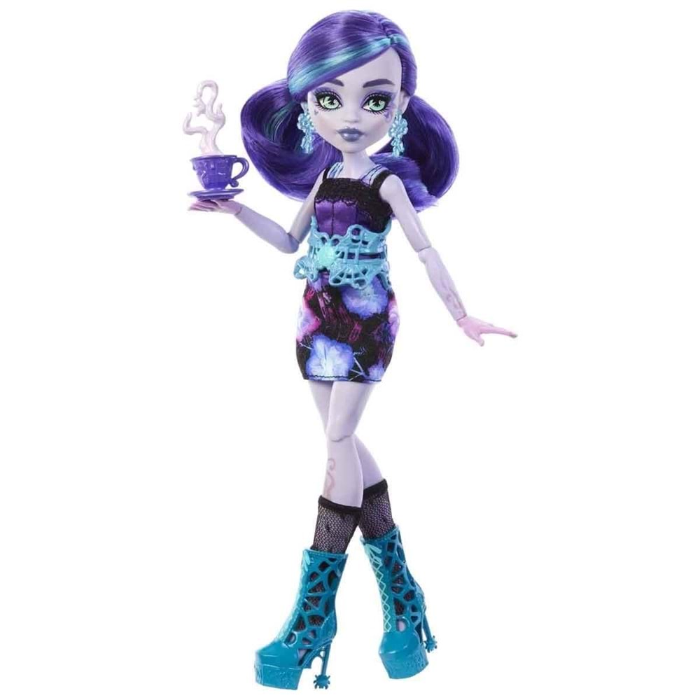 Monster High Gizemli Arkadaşlar - Gizemli Bahçe Serisi- Twyla HYT74