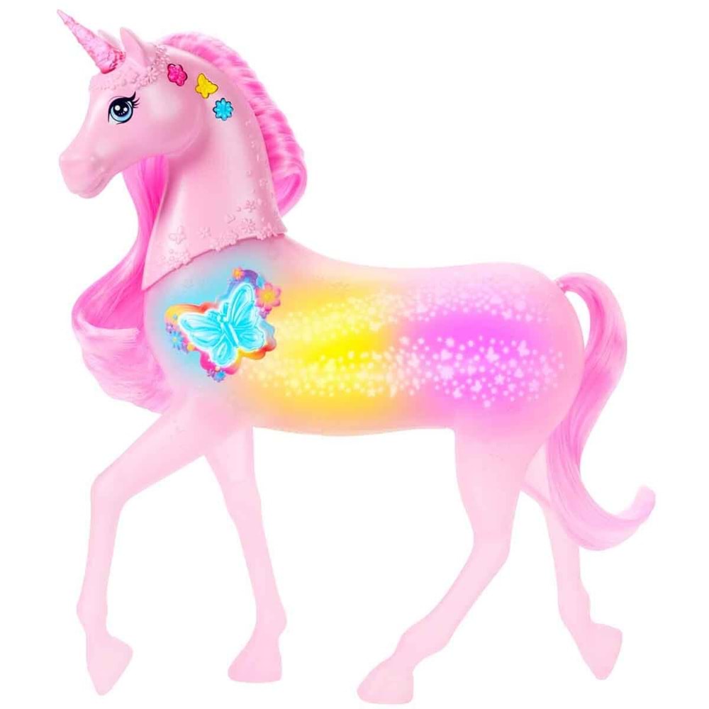 Barbie® Işıltılı Tek Boynuzlu At JCP78