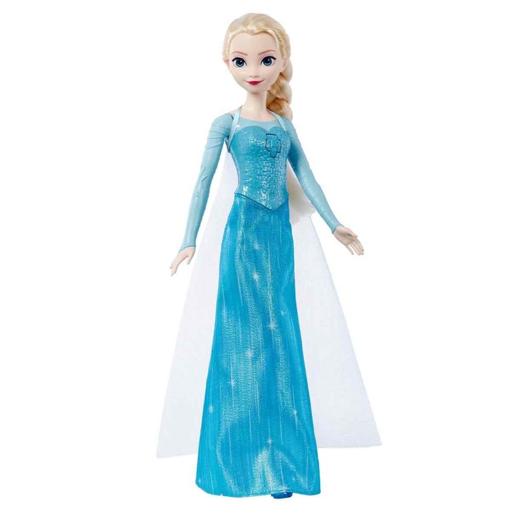 Disney Karlar Ülkesi Şarkı Söyleyen Elsa JDX52