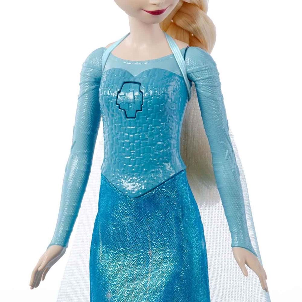 Disney Karlar Ülkesi Şarkı Söyleyen Elsa JDX52