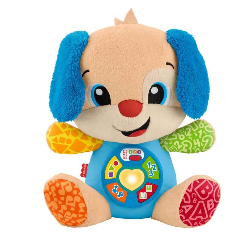 Fisher-Price® LnL Yaşa Göre Gelişim® Köpekçik JFD25
