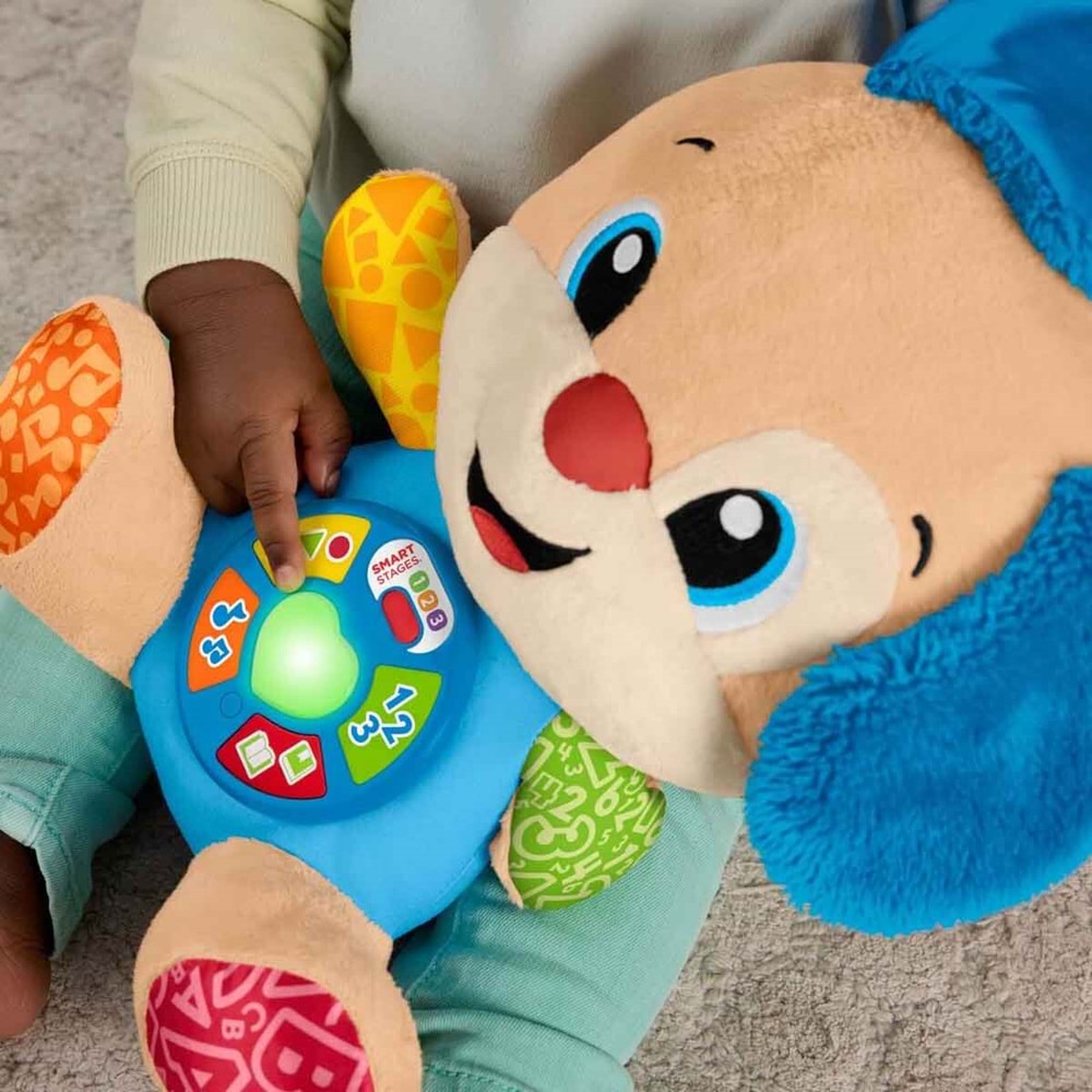 Fisher-Price® LnL Yaşa Göre Gelişim® Köpekçik JFD25
