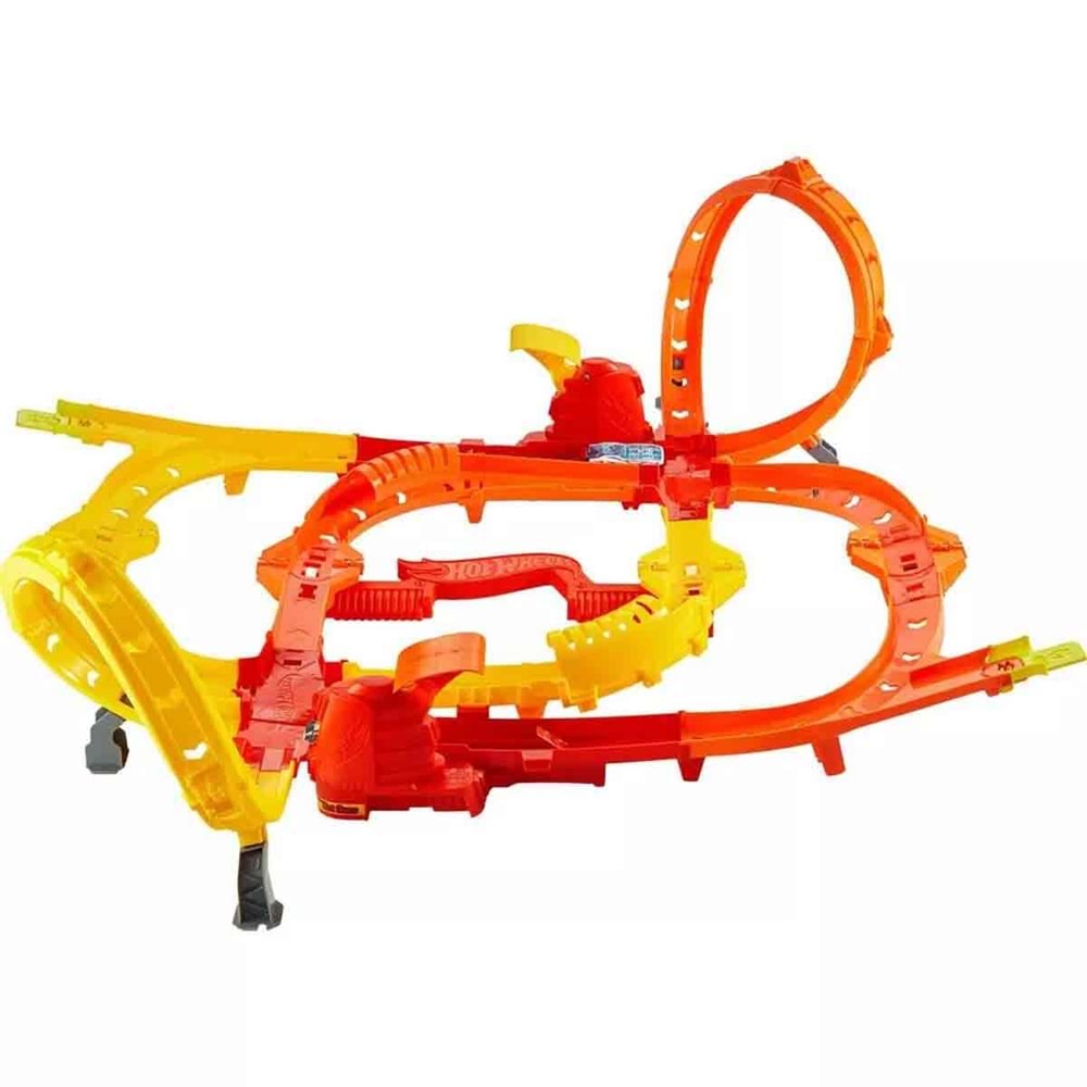Hot Wheels®Hot Ones Turbo Tünelleri Oyun Seti JFH35