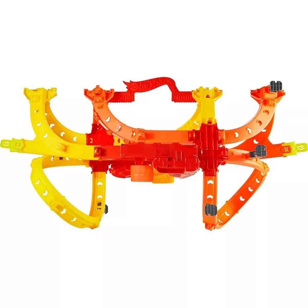 Hot Wheels®Hot Ones Turbo Tünelleri Oyun Seti JFH35