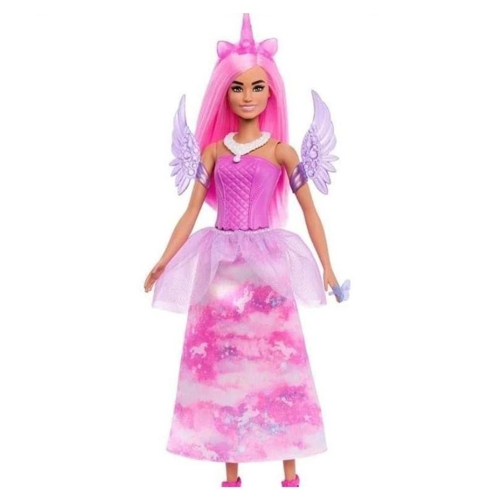 Barbie Advent Calendar -Yılbaşı Özel Seti JFL66