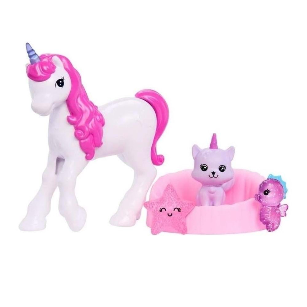 Barbie Advent Calendar -Yılbaşı Özel Seti JFL66