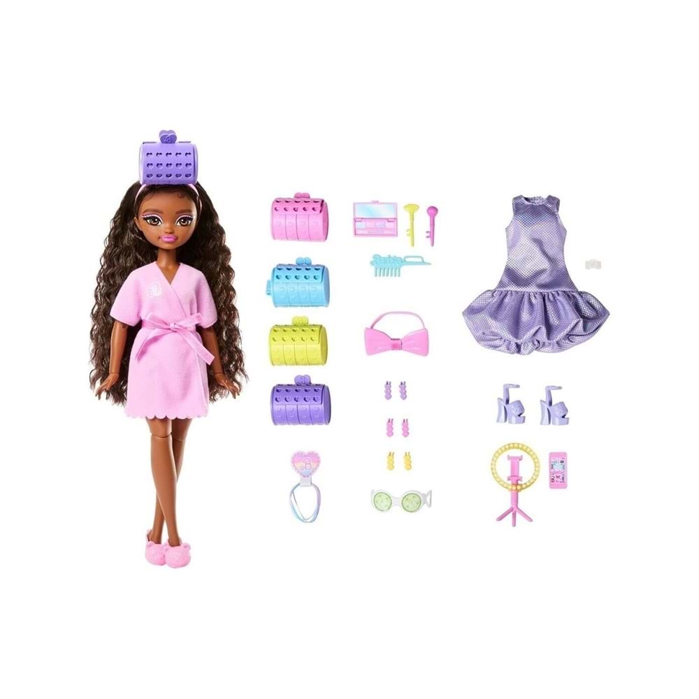 Barbie Dream Besties™Barbie ile Hazırlan 