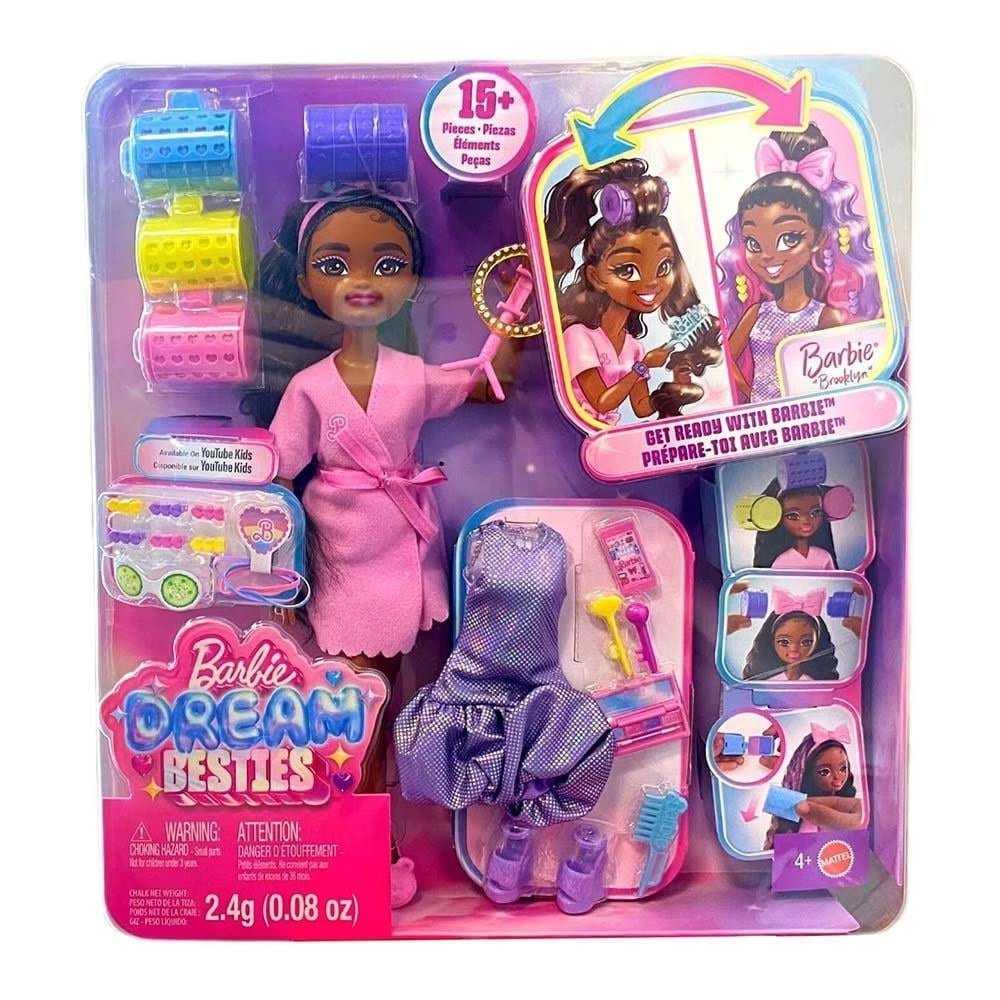 Barbie Dream Besties™Barbie ile Hazırlan 