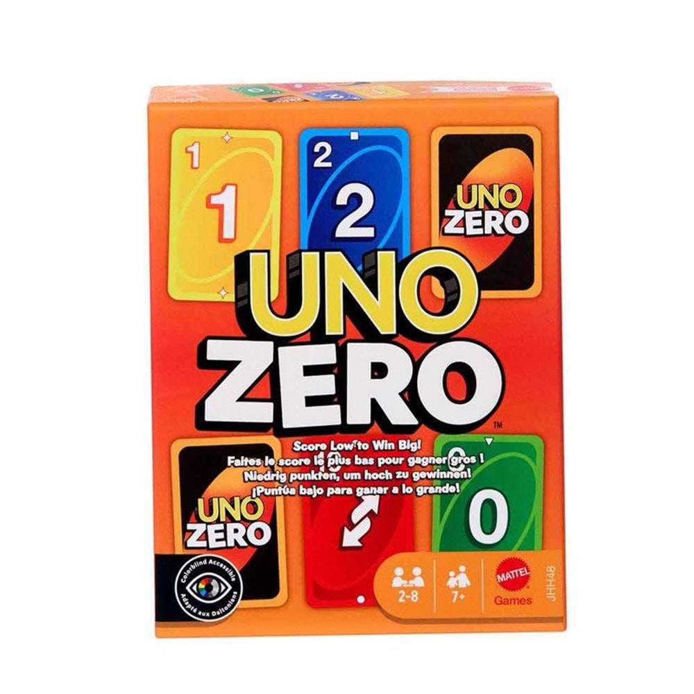 UNO Zero Kart Oyunu JHH48