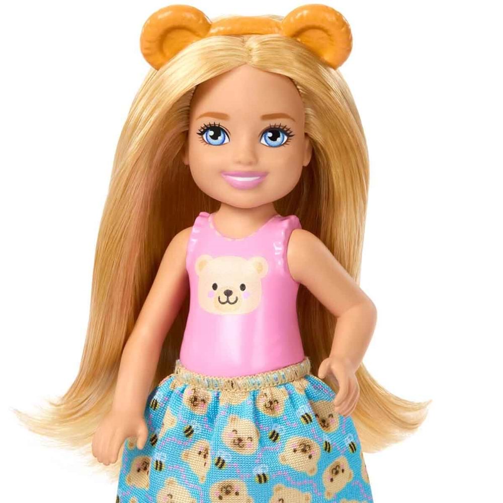 Barbie® Chelsea Çay Partisi JJB40
