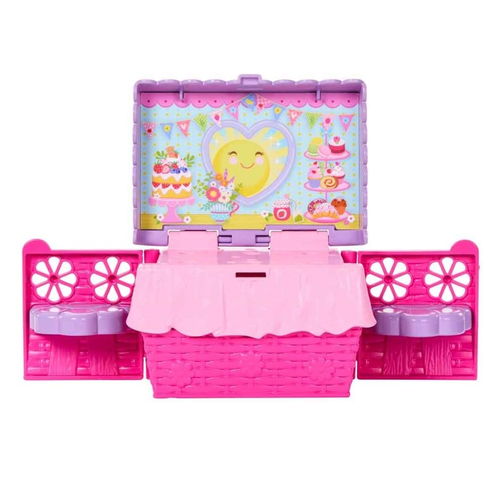 Barbie® Chelsea Çay Partisi JJB40