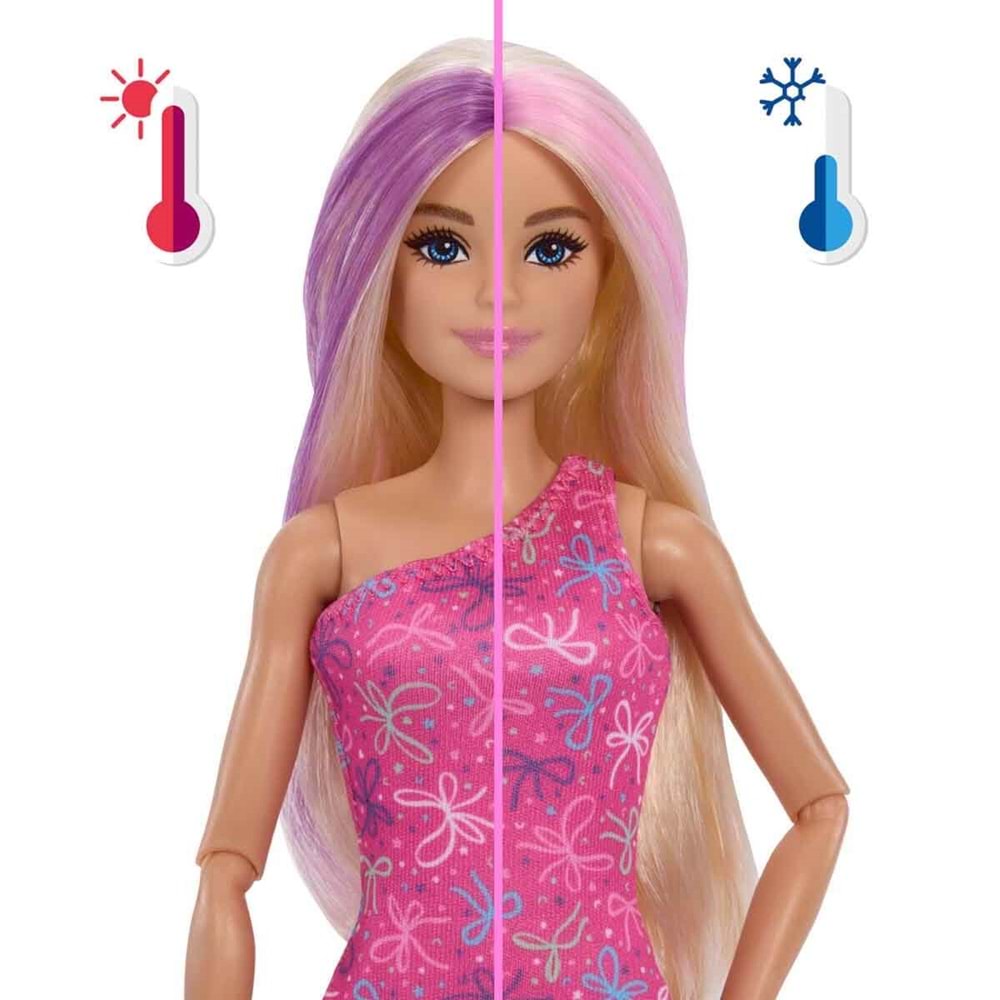 Barbie Party Unboxed™ Parti Sürprizi Doğumgünü JKF66
