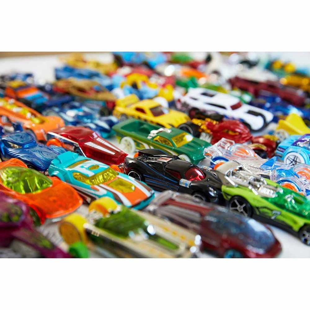 Hot Wheels Yirmili Araba Seti H7045