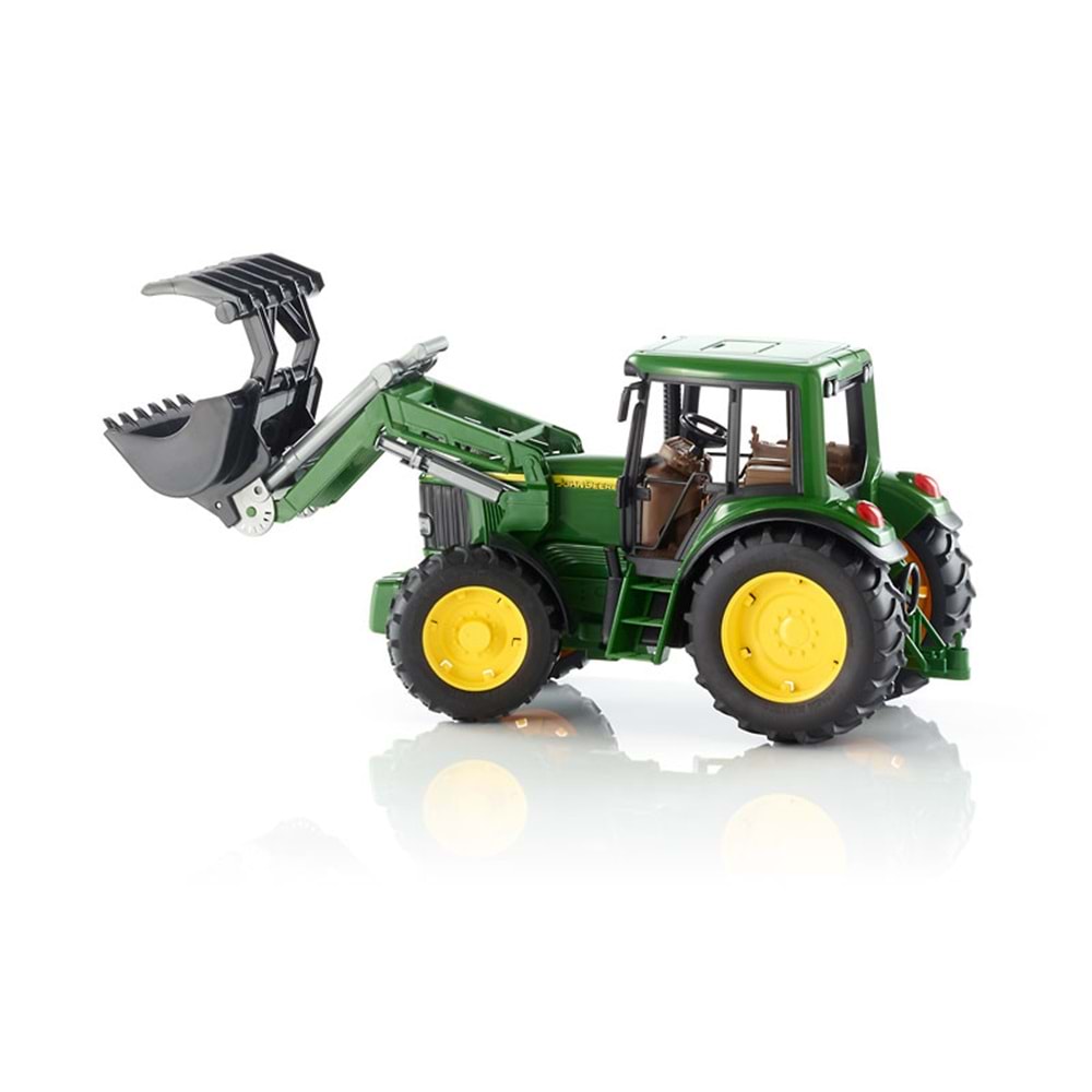 Bruder John Deere 6920 Kepçeli Traktör BR02052