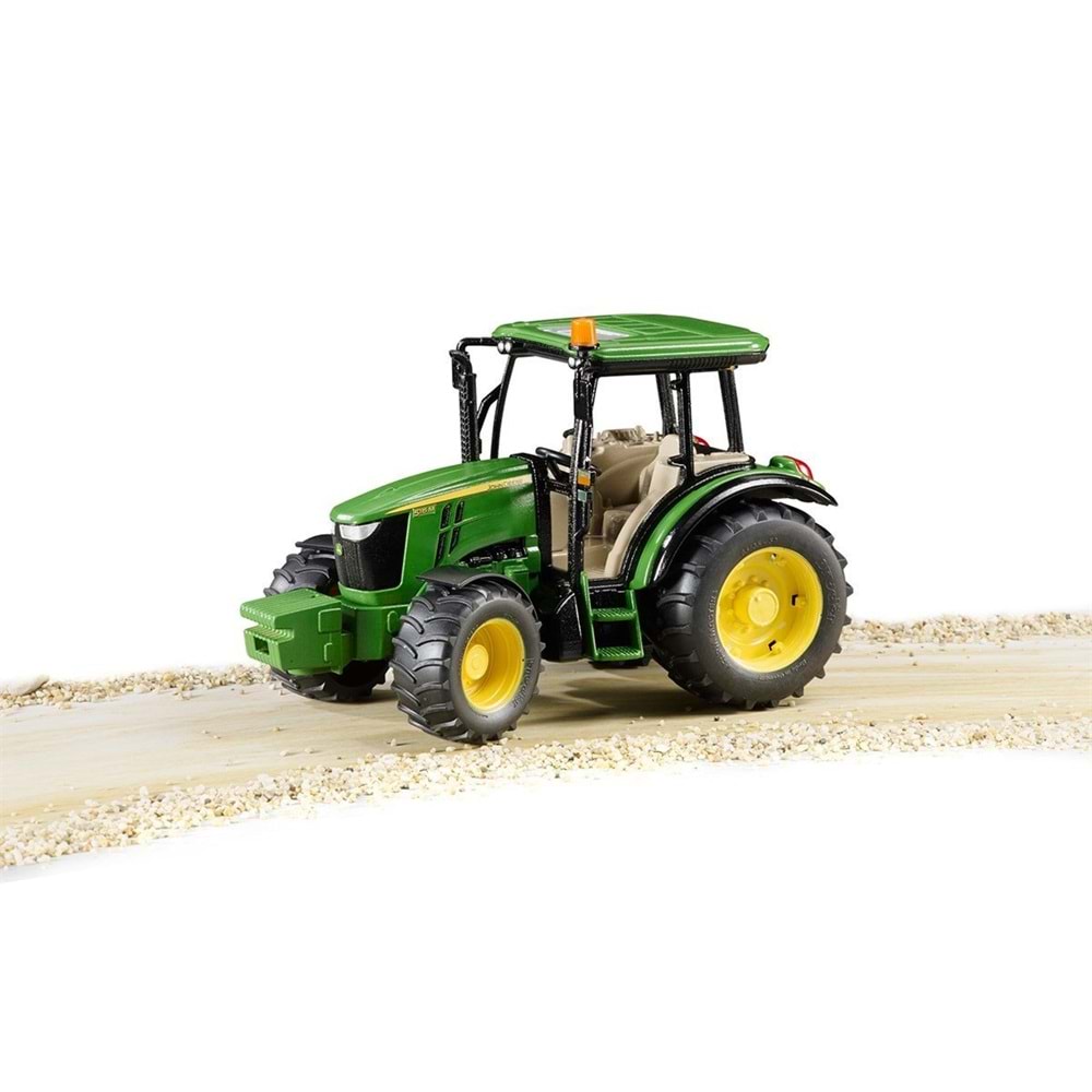 Bruder John Deere 5115M Traktör BR02106