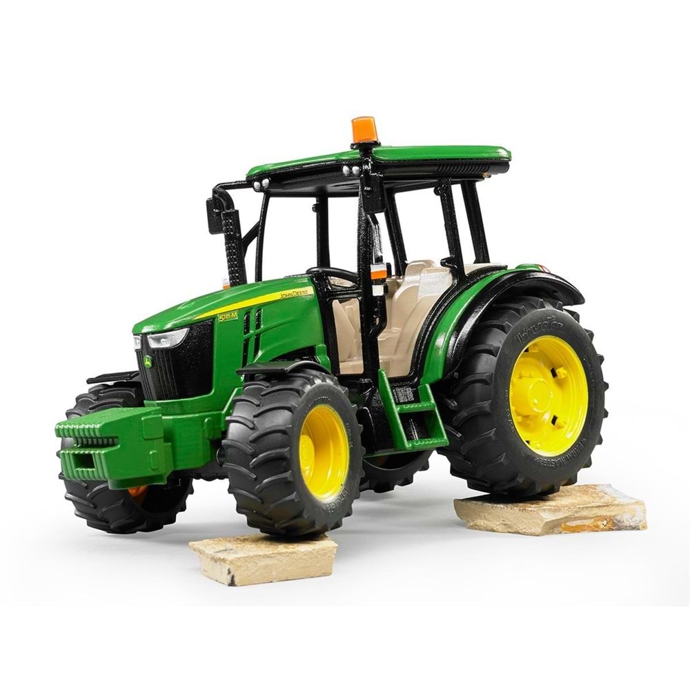 Bruder John Deere 5115M Traktör BR02106
