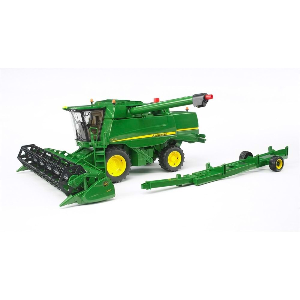 Bruder John Deere Biçerdöver BR02132