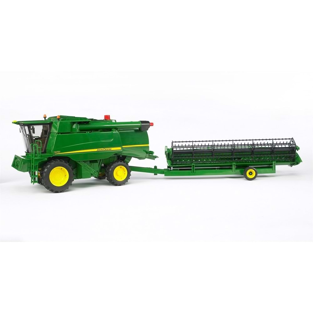 Bruder John Deere Biçerdöver BR02132