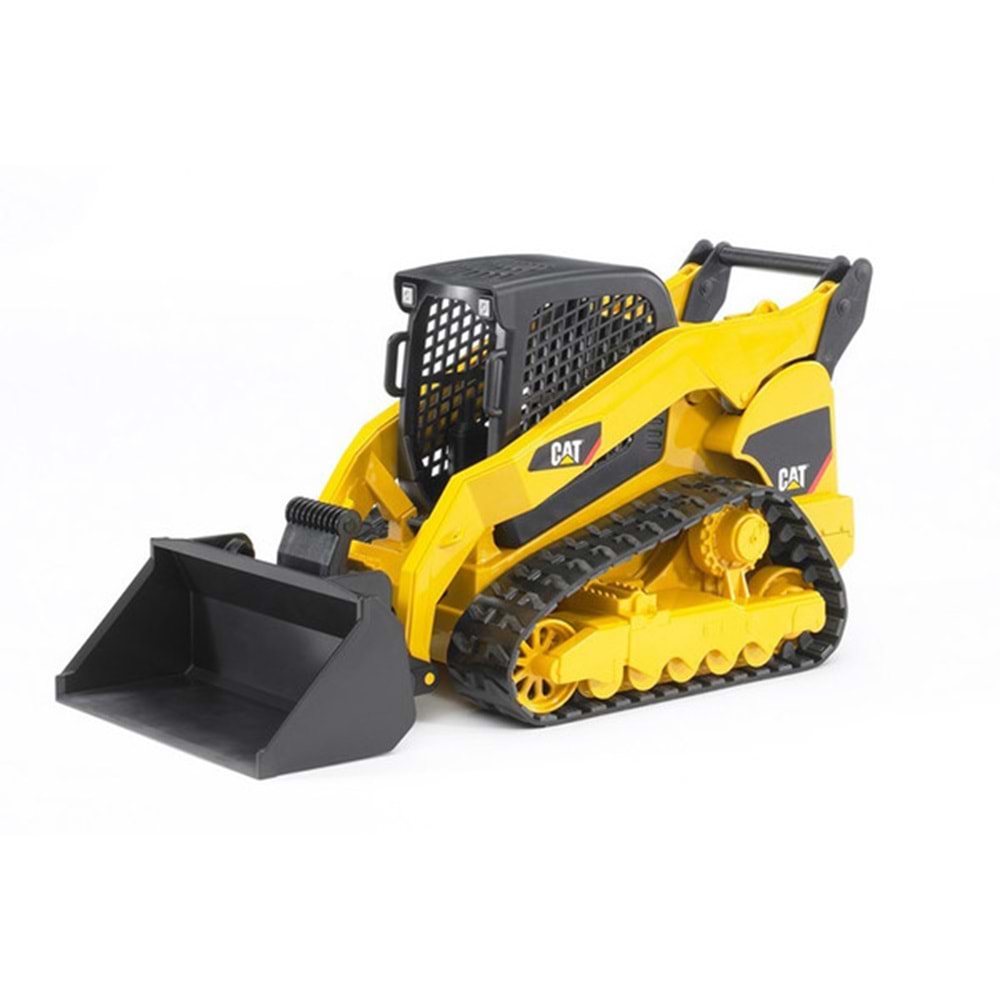 Bruder Caterpıllar Paletli Yükleyici Br02136