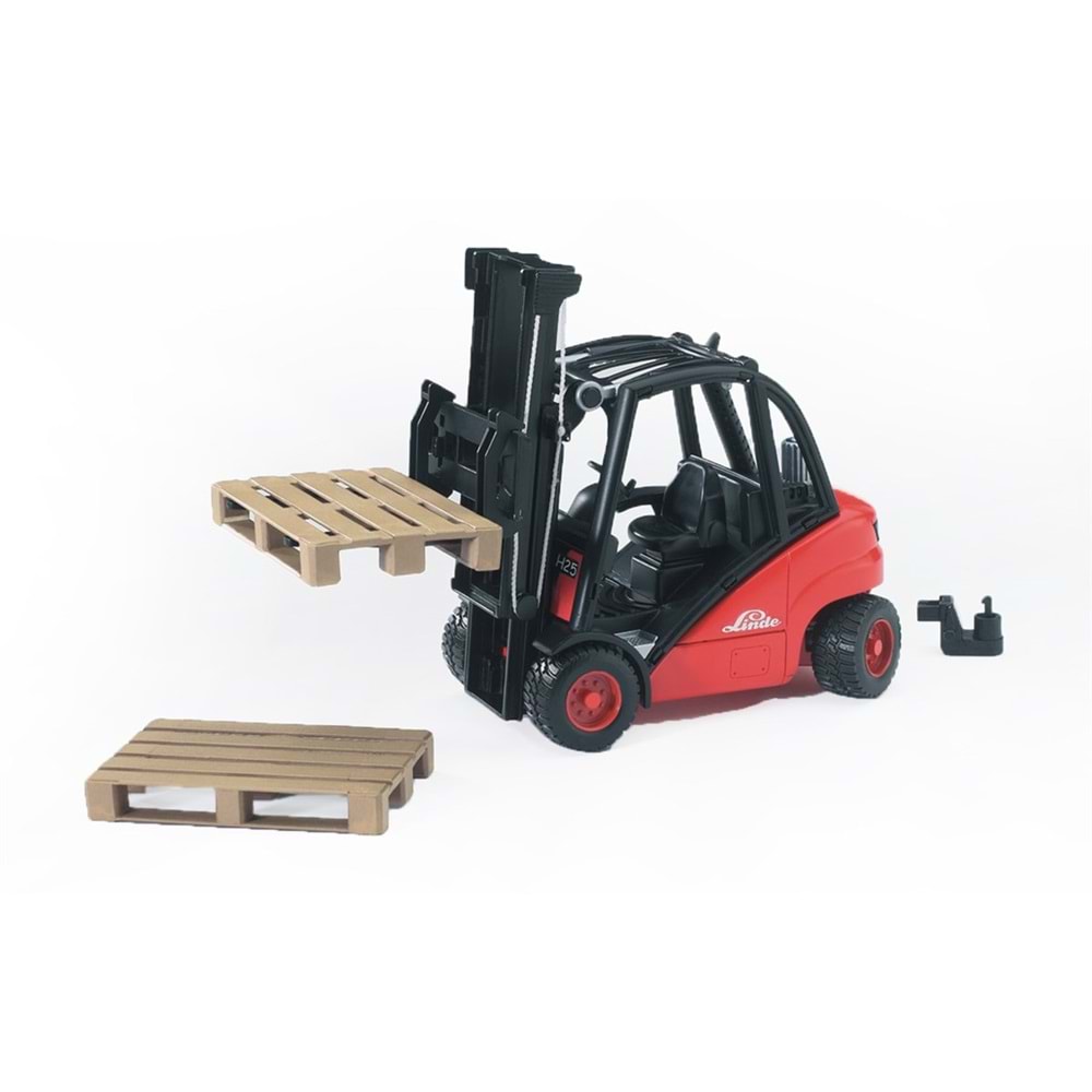 Bruder Linde Forklift Br02511