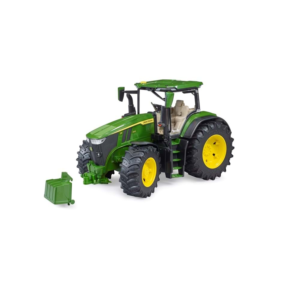 Bruder John Deere 7R 350 Traktör BR03150