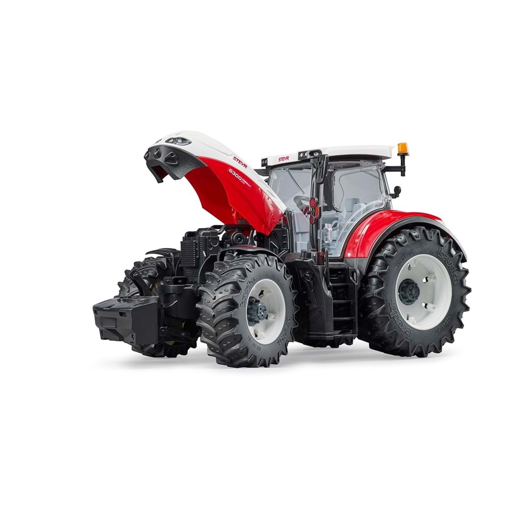 Bruder Steyr 6300 Terrus Traktör BR03180