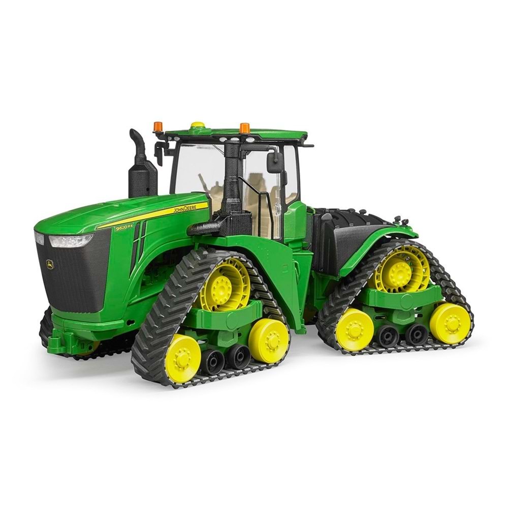 Bruder John Deere Paletli Traktör Br04055