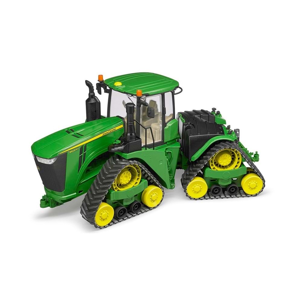 Bruder John Deere Paletli Traktör Br04055