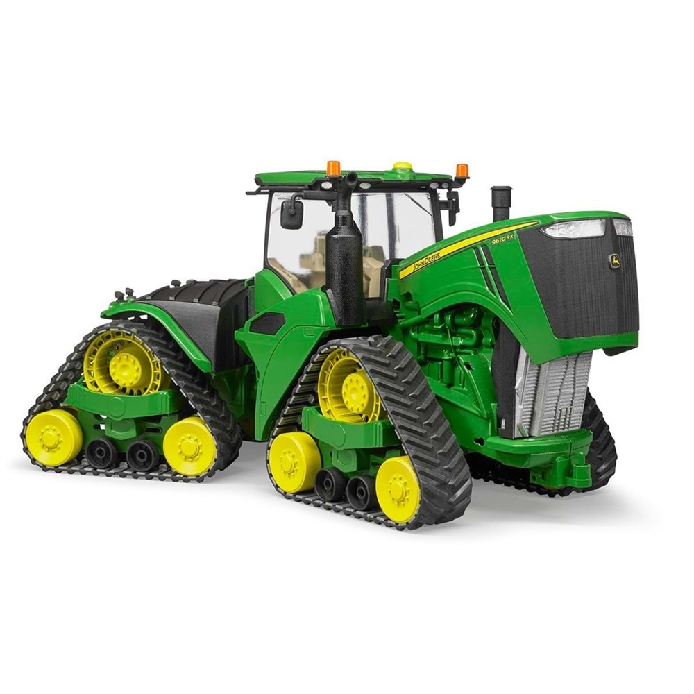 Bruder John Deere Paletli Traktör Br04055
