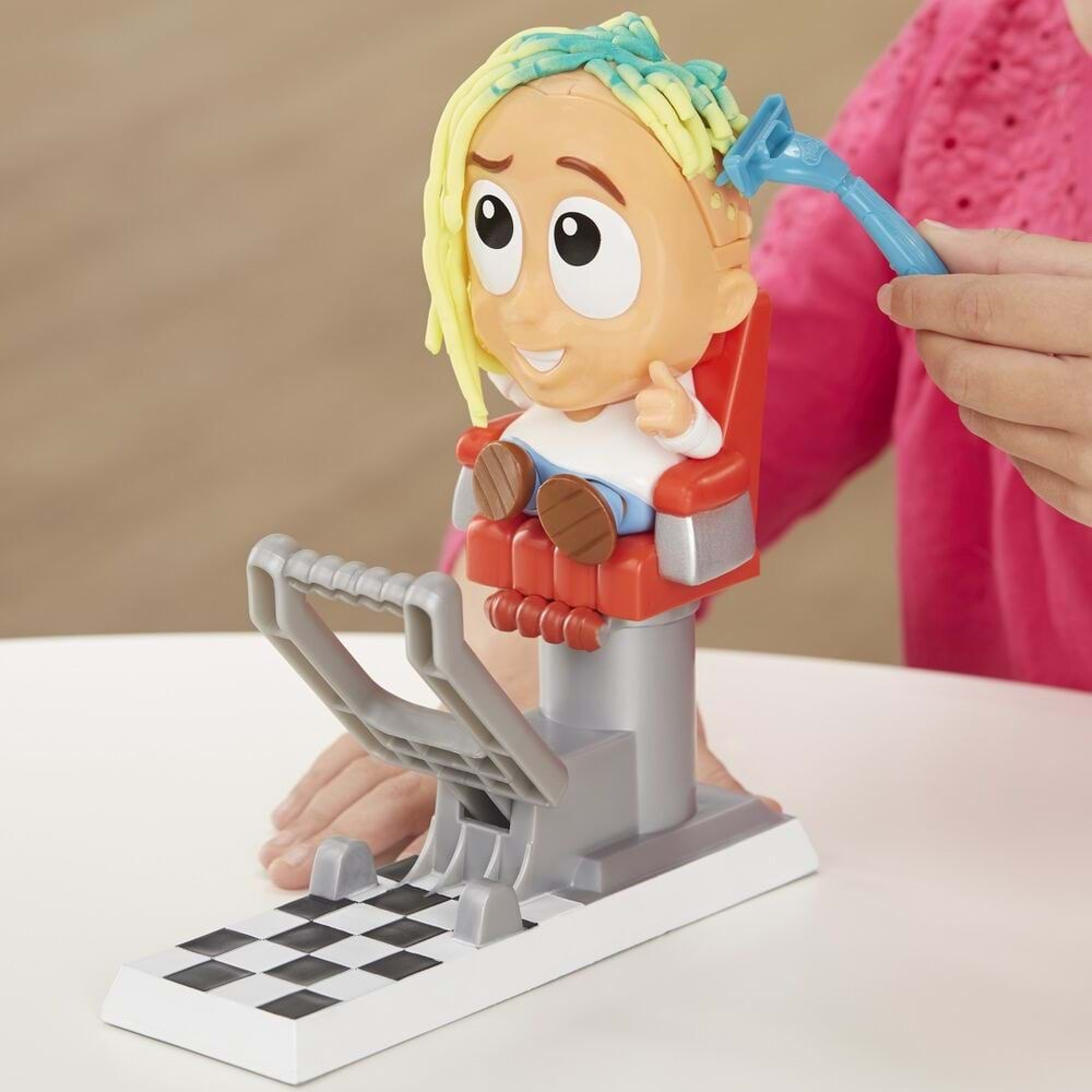 Play-Doh Çılgın Kuaför F1260