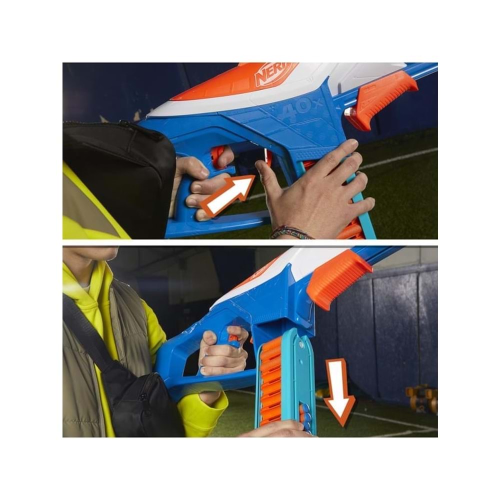 Nerf N-Serisi Infinite F8631