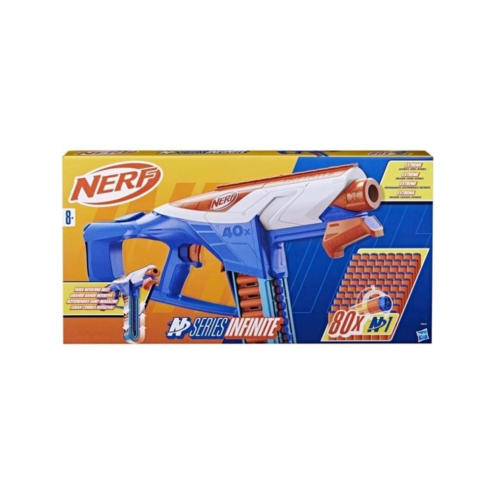 Nerf N-Serisi Infinite F8631