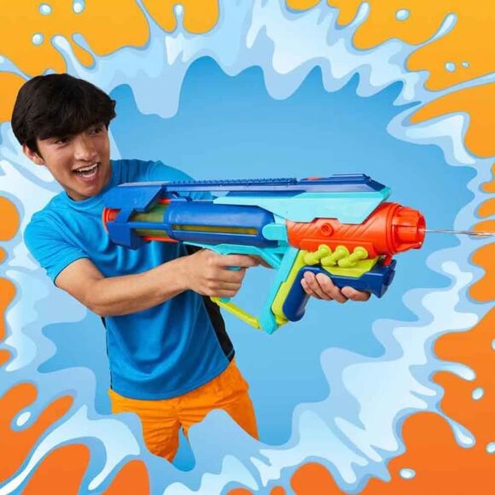Nerf Super Soaker Power Drench Xl G1117