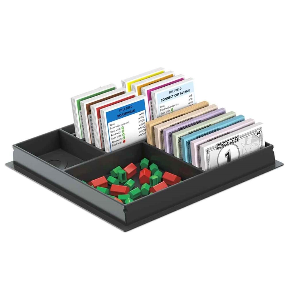 Monopoly Klasik G0009