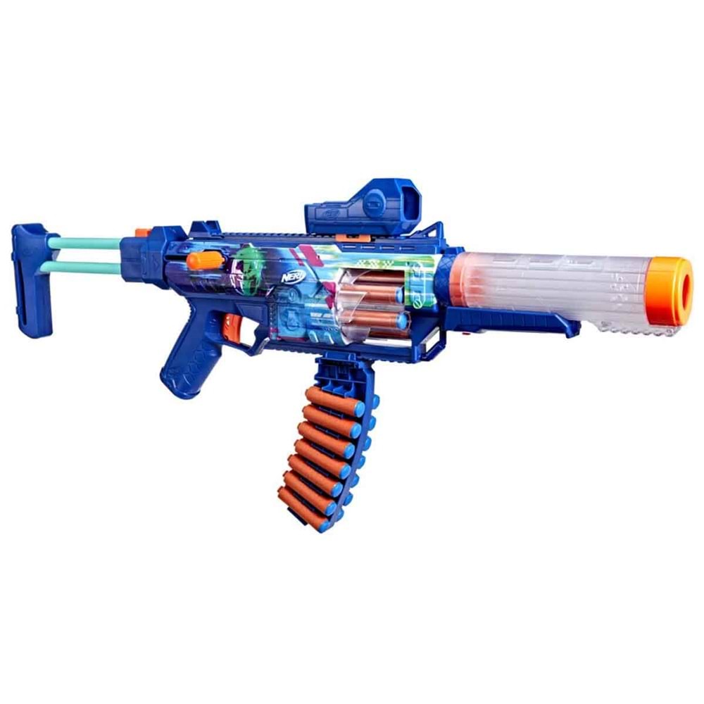 Nerf Loadout Cyberlıght Ghost G1824