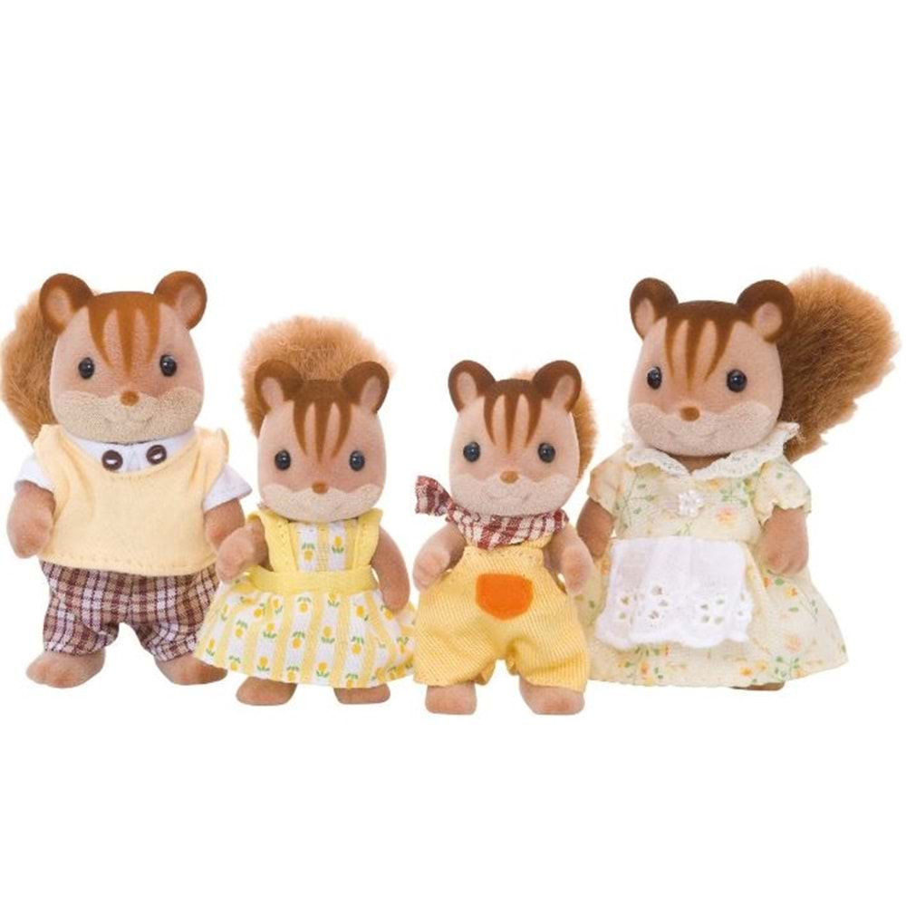 Sylvanian Families Sincap Ailesi Esf4172