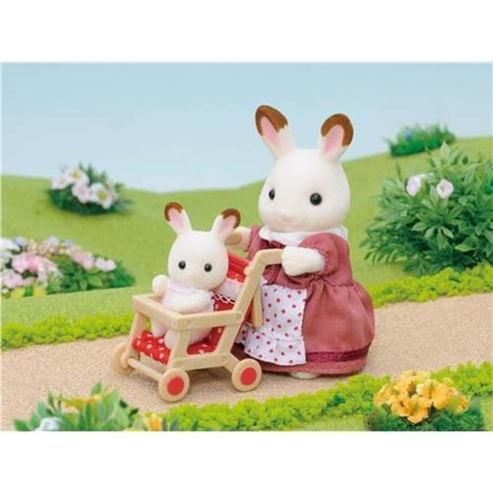 Sylvanian Families Puset Esf4460