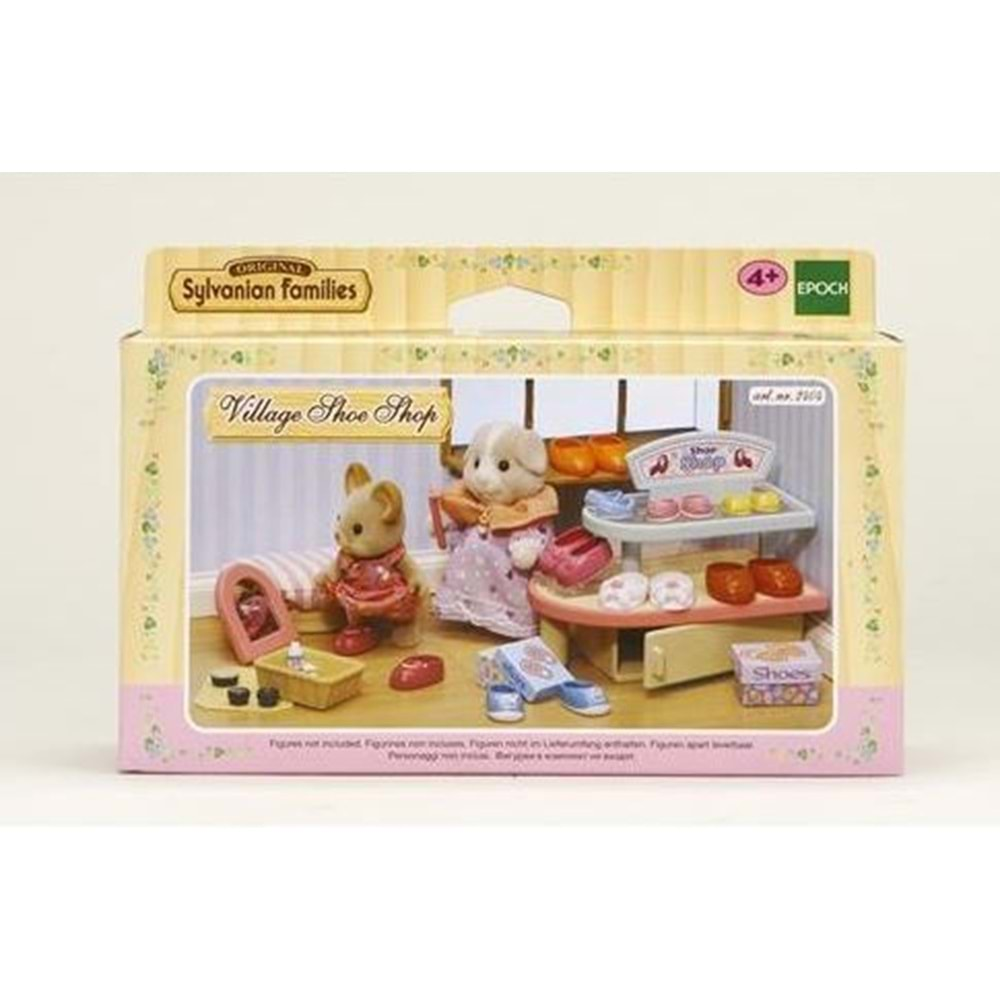 Sylvanian Families Ayakkabı Mağazası Esf4862