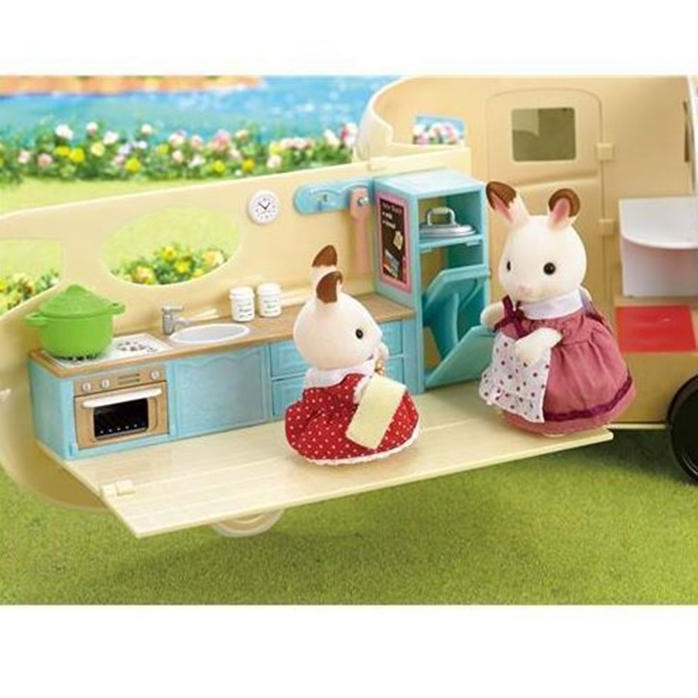 Sylvanian Families Karavan ESF5045