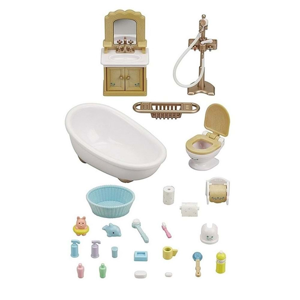 Sylvanian Families Modern Banyo Seti Esf5286