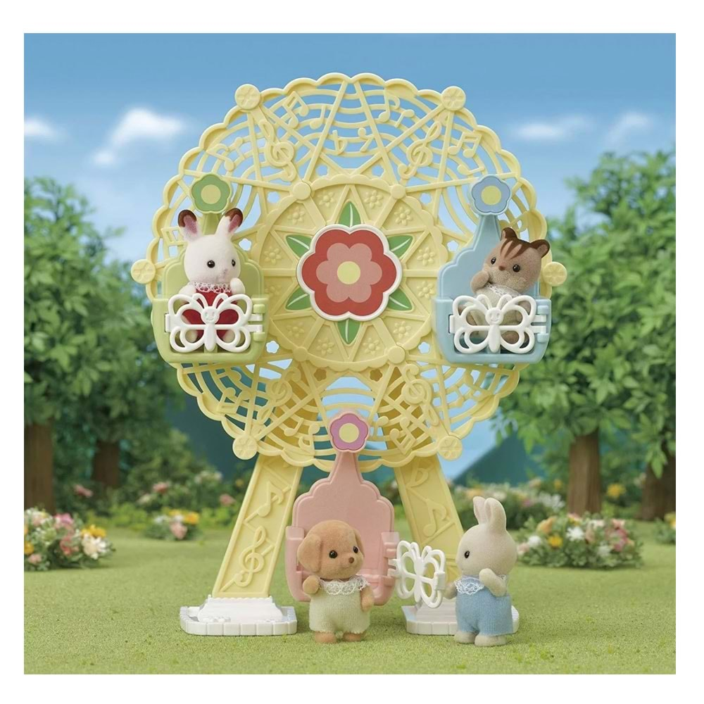 Sylvanian Families Dönme Dolap Esf5333