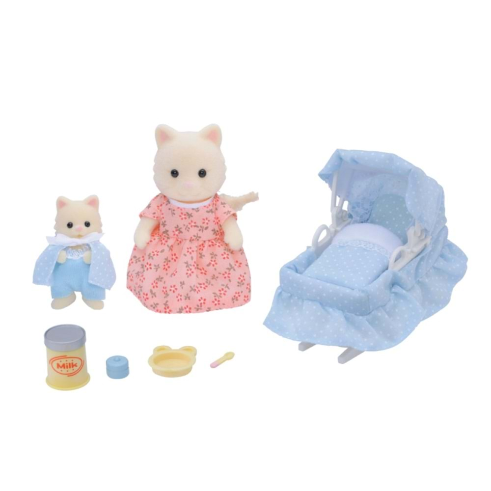 Sylvanian Families Yeni Doğan Seti Esf5433