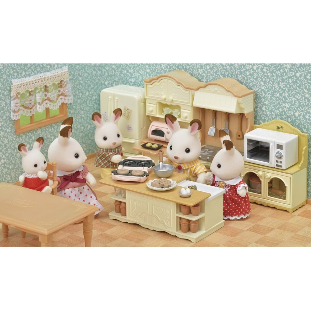 Sylvanian Families Ada Mutfak ESF5442