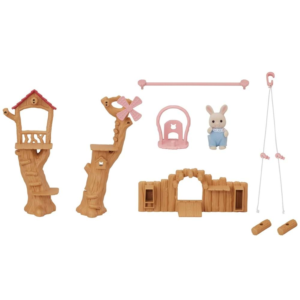 Sylvanian Families Teleferik Parkı ESF5452