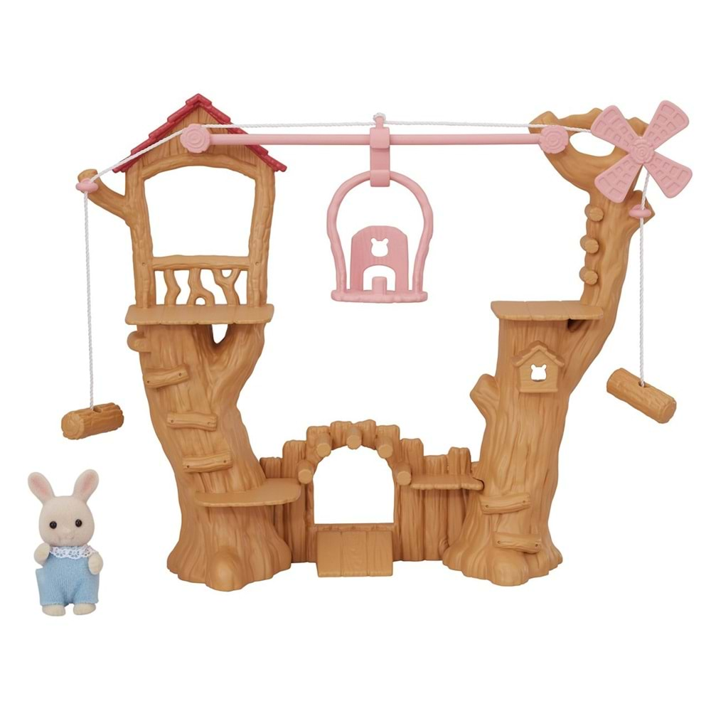 Sylvanian Families Teleferik Parkı ESF5452