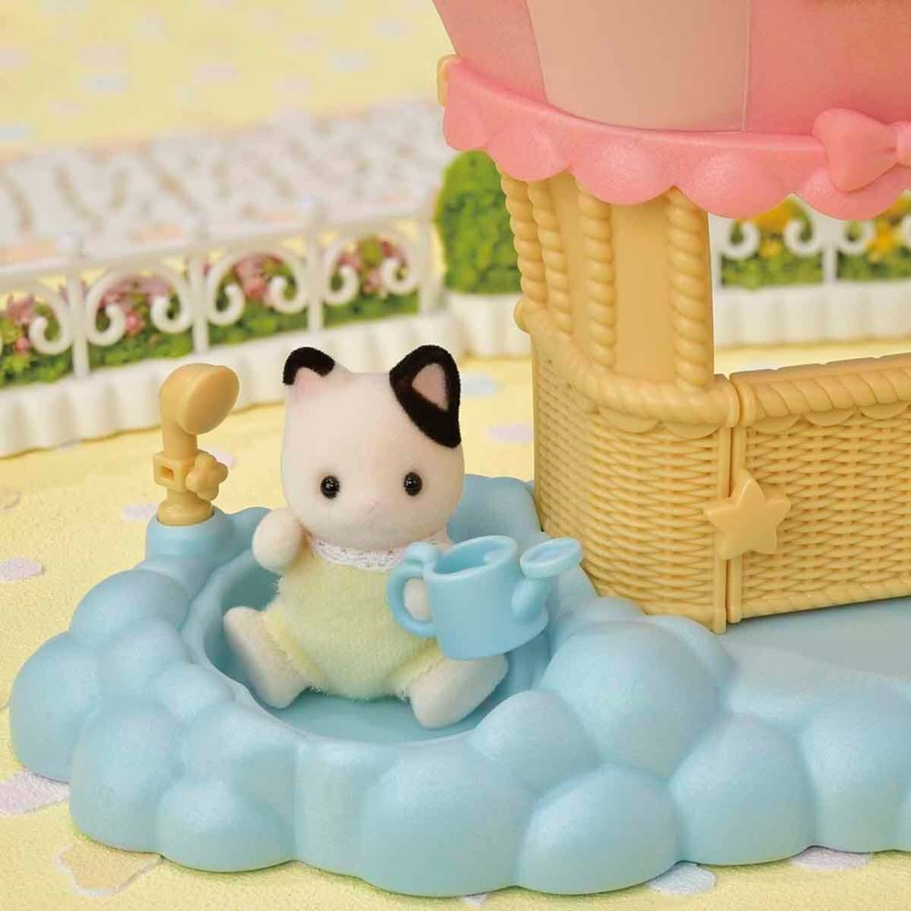 Sylvanian Families Baby Balloon Playhouse ESF5527