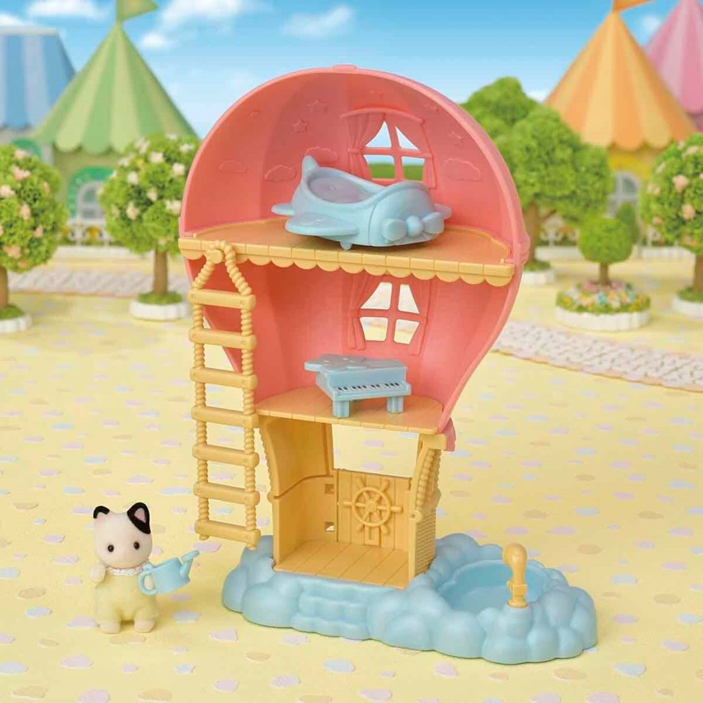 Sylvanian Families Baby Balloon Playhouse ESF5527