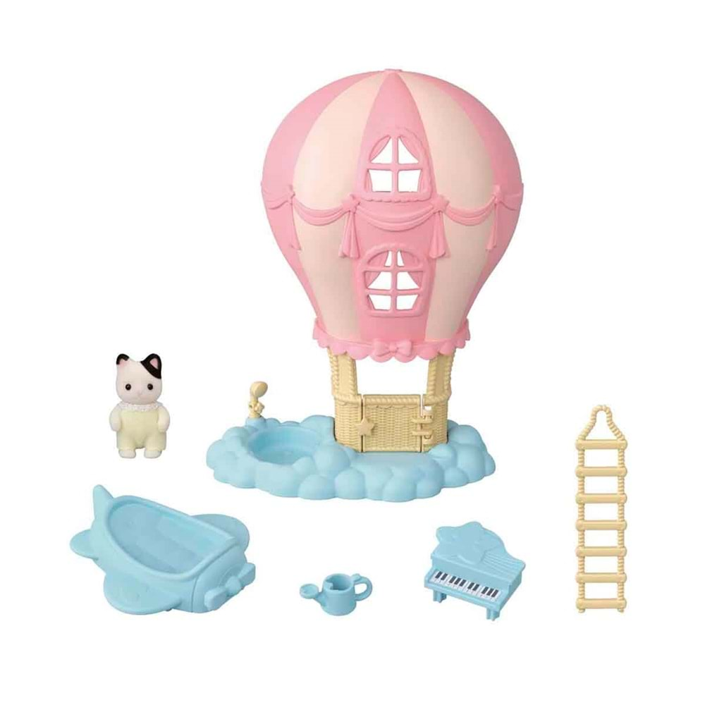 Sylvanian Families Baby Balloon Playhouse ESF5527