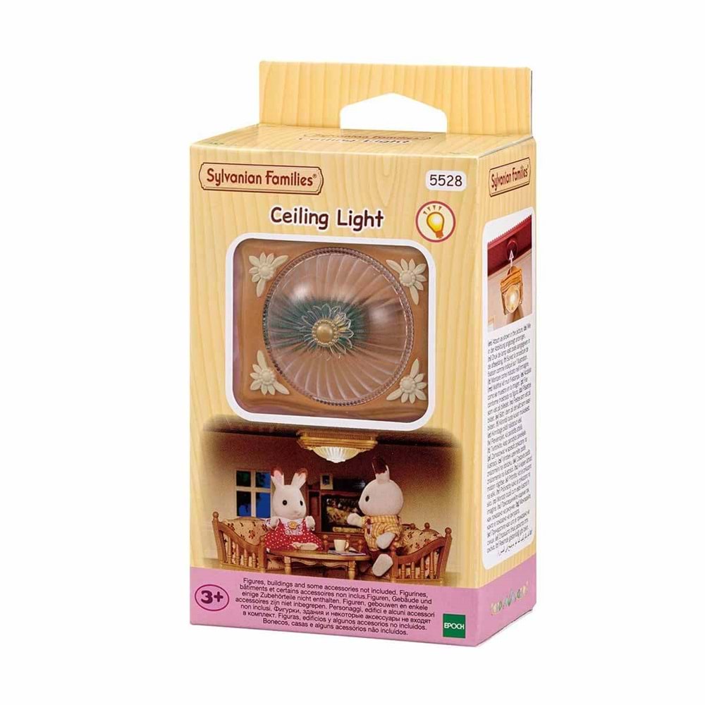 Sylvanian Families Tavan Lambası ESF5528